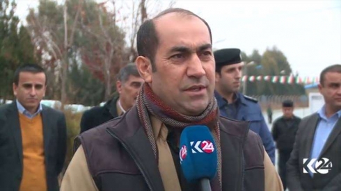 Termên du şervanan radestî kunsulxaneya Amerîkî û Almanî bûn